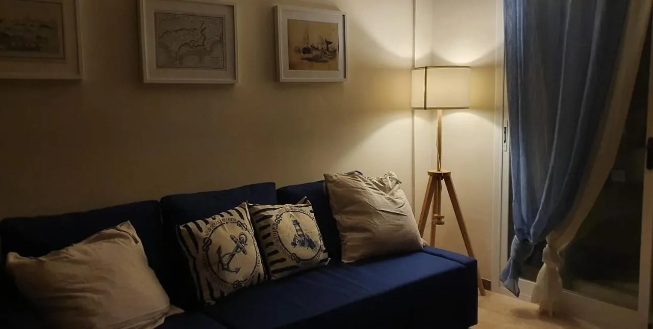 Apartment Atico Mediterraneo Almunecar Spain