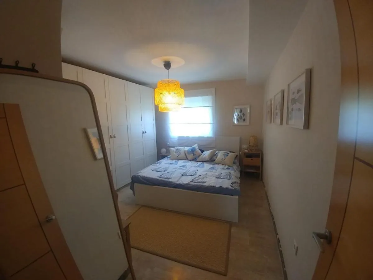 Atico Mediterraneo Almunecar Apartment