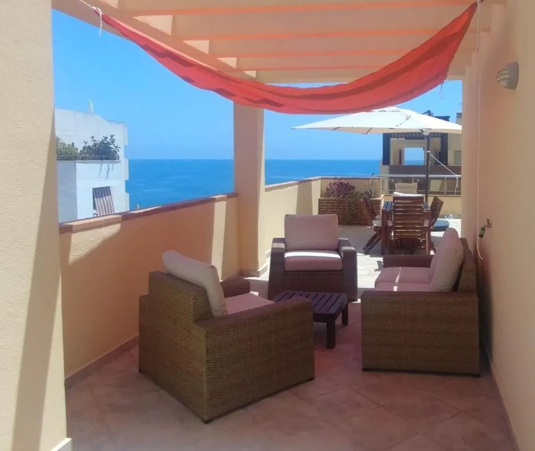 Apartment Atico Mediterraneo Almunecar