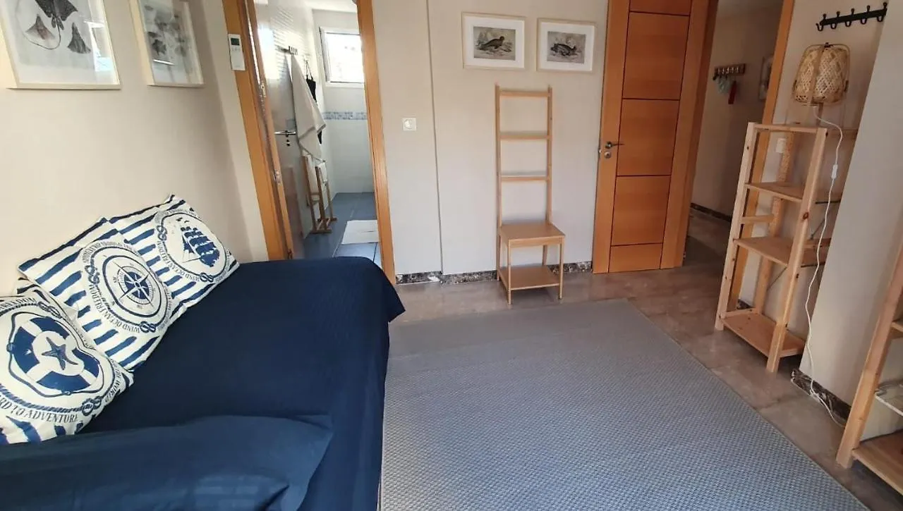 Atico Mediterraneo Almunecar Apartment