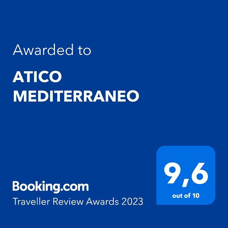 Atico Mediterraneo Almunecar